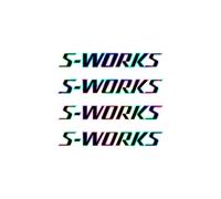Pegatinas Cuadro Bici Specialized S-Works Mod-16