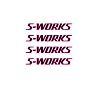Pegatinas Cuadro Bici Specialized S-Works Mod-16