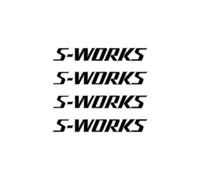 Pegatinas Cuadro Bici Specialized S-Works Mod-16