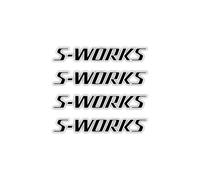 Pegatinas Cuadro Bici Specialized S-Works Mod-16