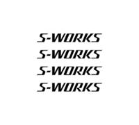 Pegatinas Cuadro Bici Specialized S-Works Mod-16