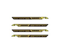 Pegatinas Cuadro Bici Sram Maxxis,Syncros,Dt-Swiss
