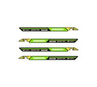 Pegatinas Cuadro Bici Sram Maxxis,Syncros,Dt-Swiss
