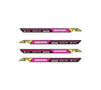Pegatinas Cuadro Bici Sram Maxxis,Syncros,Dt-Swiss