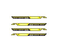 Pegatinas Cuadro Bici Sram Maxxis,Syncros,Dt-Swiss