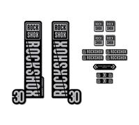 Pegatinas Horquilla Bici Rock Shox 30 2019