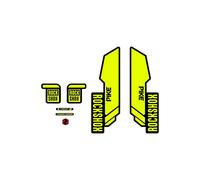 Pegatinas Horquilla Bici Rock Shox Pike Mod-4-29