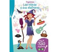 Pegatinas. Las Chicas Y Sus Disfraces Ars Edition (Auteur)
