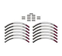 Pegatinas Llanta Bici Shimano Deore Xt Mod-3 Mtb 27,5