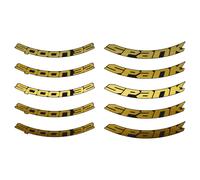 Pegatinas Llanta Bici Spank Spoon Mtb 26