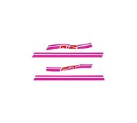 Pegatinas Manillar Bici M2ft