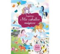 Pegatinas. Mis Caballos Magicos - [Livre en VO] Wagner, Maja (Auteur)