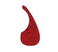 Pegatinas Para Golpeador De Guitarra Lot de 6 autocollants professionnels en forme d'oiseau pour guitare acoustique folk