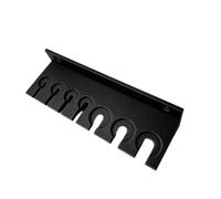 Pegboard Screwdriver Holder, T Handle Hex Key Wrench Storage Shelf | Multi Slot Screwdriver Rack Organizer for Workbench Garage Studio Outdoor Indoor Backyard Garden