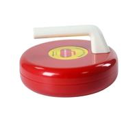 Pegciuho Ballon pour Enfants pour Les Sports D'hiver, Jouet de, de Fêtes, de Jeux En Famille, Accessoire pour Centres Commerciaux, Compétitions et A, Rouge