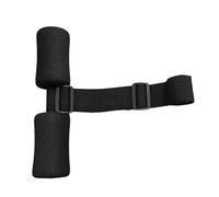 Pegciuho Barre de Redressement Assis, Aide à La Redressement Assis, Appareil D'entraînement de Fitness, Entraînement des Muscles Abdominaux, Entraînement E, Style A