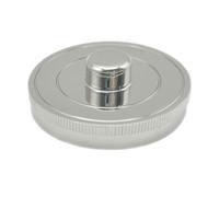Pegciuho Bouchon de Piston pour Tuba à Trois Ou Quatre Pistons, En Cuivre, avec Bonne étanchéité, pour Pièces Détachées de Tuba Français, 4.3 Cm