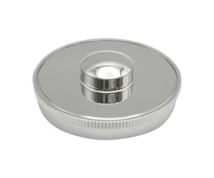 Pegciuho Bouchon de Piston pour Tuba à Trois Ou Quatre Pistons, En Cuivre, avec Bonne étanchéité, pour Pièces Détachées de Tuba Français, 3.56 Cm