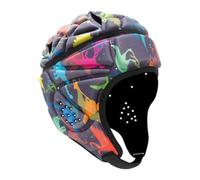 Pegciuho Casque de Rugby, équipement de Protection, Casque de Rugby, Casquette de Protection pour Gardien de But, équitation, Sports, Jeu, Style b