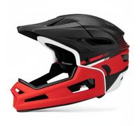 Pegciuho Casque de Sécurité pour Cyclisme Léger avec Rembourrage Ajustable Offrant Protection Totale Utilisable pour Sportives Loisirs en Extérieur et Déplacements Urbains, Rouge+Noir
