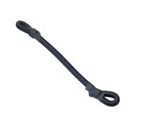 Pegciuho Corde de Tension de Remplacement pour Stepper, Sangle de Connexion pour Machine Stepper D'entraînement des Jambes pour Exercices à Domicile en Int, 0.8 Cm X 18.5 Cm