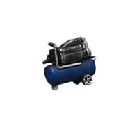 Pegciuho Diorama Miniature de Station-Service à L'échelle 1:64, Accessoire de Garage, Collection Compacte, Jouet, Simulation de Pompe à Essence, Décoration, Bleu