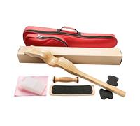 Pegciuho Ensemble D'étirements de Pieds pour Ballet et Danses Latines, avec Sac de Rangement