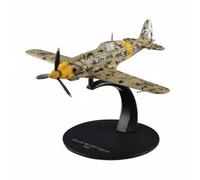 Pegciuho Figurine Avion Maquette Réplique Historique Ornement Bureau Fonction Éducative Convient aux Amateurs d'Histoire Décoration Maison Exposition, Mc202