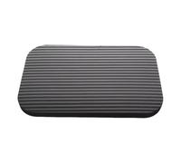 Pegciuho Genouillères Portables, Polyvalentes, épaisses et Légères, Tapis D'entraînement avec Coudières pour Exercices de Jardinage et Planches, 2cm