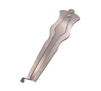 Pegciuho Guimbarde, Instrument à Bouche Portable, Maultrommel En Métal Créatif, Cadeau pour Débutants, Convient Aux Enfants, Aux Adultes et Aux, Style A