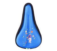 Pegciuho Housse de Siège de Vélo pour Enfant, Coussin de Siège de Vélo pour Enfant, Souple avec Housse Imperméable, Petite Taille, pour Vélo de Route et de Mon, m