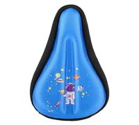 Pegciuho Housse de Siège de Vélo pour Enfant, Coussin de Siège de Vélo pour Enfant, Souple avec Housse Imperméable, Petite Taille, pour Vélo de Route et de Mon, s