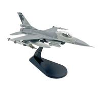 Pegciuho Maquette d'avion de Chasse Au 1/72e, à Exposer sur Un Bureau, Idéale comme Cadeau d'anniversaire Ou Décoration de Bureau.