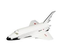 Pegciuho Maquette Navette Spatiale 4D à l'échelle 1/144, Jouet d'éveil, Cadeau d'anniversaire, décoration, modèle Vaisseau Spatial pour