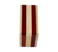 Pegciuho Matériel Pédagogique pour Enfants Comprenant Des Hochets En Bois pour Les Spectacles de Danse et de Chant.