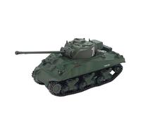 Pegciuho Modèle de Char 1 72 Véhicule Miniature Simulation Maquette Riche En Détail Structure Mobile et Robuste Décoration Tabletop Convient pour Bureau Annive, 12010lh