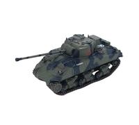 Pegciuho Modèle de Char 1 72 Véhicule Miniature Simulation Maquette Riche En Détail Structure Mobile et Robuste Décoration Tabletop Convient pour Bureau Annive, 12010lj