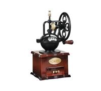 Pegciuho Moulin à Café avec Boîte à Musique, Objet de Décoration Compact pour Le Bureau et La Maison.