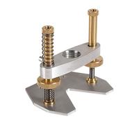 Pegciuho Outil de Réparation pour Accessoires de Rosace de Guitare, Outil pour La Pratique Du Concert et Des Exercices.