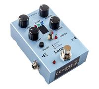 Pegciuho Pédale Multi-effets pour Guitare Show Universal Delay Chorus Reverb Tuner Effects