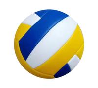 Pegciuho Piscine de Volley-Ball Intérieure et Extérieure, équipement D'entraînement Standard, Taille 5, Volley-Ball