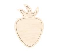 Pegciuho Plateau Sensoriel, Jouet D'apprentissage et de Développement Moteur, Idéal pour Les Enfants (garçons et Filles), Cadeau D'anniversa, Fraise