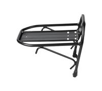 Pegciuho Porte-Bagages pour Roue Avant de Vélo, Porte-Bagages, Support de Fourche de Vélo,