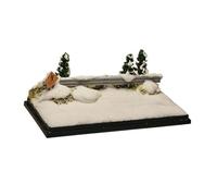 Pegciuho Présentoir pour Voitures Miniatures Au 1/64, Organisateur de Rangement pour Voitures de Collection, Objet de Décoration