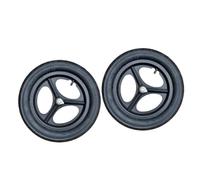 Pegciuho Roue de Rechange pour Draisienne pour Enfants, Pneu Gonflable, Entretien Extérieur, Capacité de, Antidérapante, pour Vélo pour Enfants, 12 Po Quantity 2