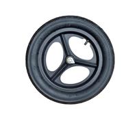 Pegciuho Roue de Rechange pour Draisienne pour Enfants, Pneu Gonflable, Entretien Extérieur, Capacité de, Antidérapante, pour Vélo pour Enfants, 14 Po Quantity 1