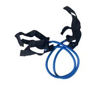 Pegciuho Roues de Roue Abdominale Corde de Fitness Bandes de Fitness Stretch Stretch