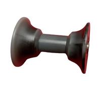 Pegciuho Roulements de Roue de Rameur, Roulements de Poulie, Roulements Fluides, Robustes, Pratiques, Entretien, Accessoires Professionnels Haut de Gamme, Pièc, Noir