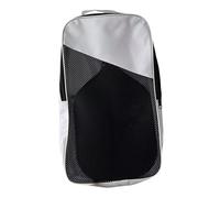 Pegciuho Sac de Pickleball, Housse de Raquette, Sac de Rangement Portable Léger, Sac de Raquette de Pickleball, Sacs de Raquette de Tennis de Table D'intér, Blanc