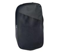 Pegciuho Sac de Pickleball, Housse de Raquette, Sac de Rangement Portable Léger, Sac de Raquette de Pickleball, Sacs de Raquette de Tennis de Table D'intér, Noir